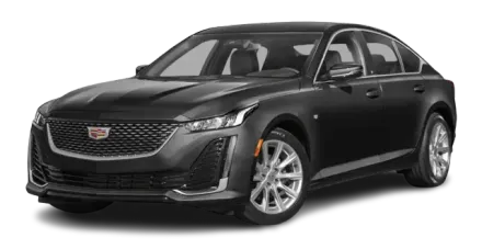 Black executive sedan available with Chicago Executive Limousine