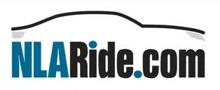 NLA Ride logo